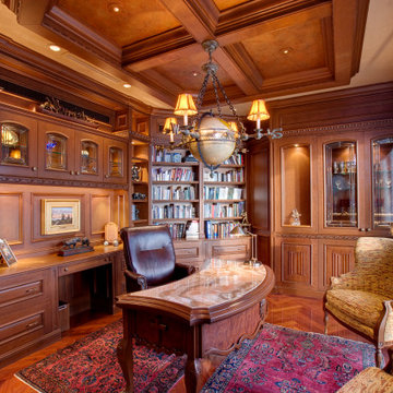 Traditional Home Office