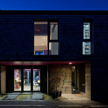 Chambers McMillan Architects Home Studio