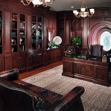 Charlotte Private Home Office