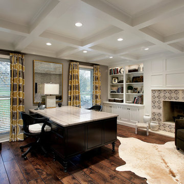 Charming Kitchen with French Flair