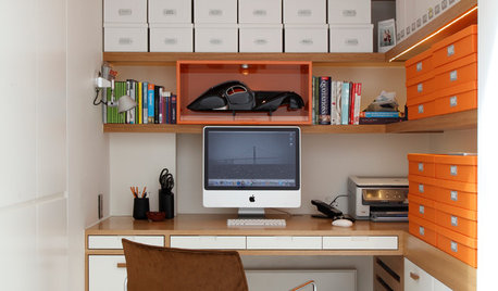 5 Designer Tips for Building Your Home Office