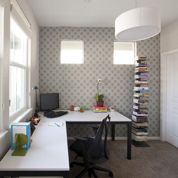 Chen Home Office Renovation