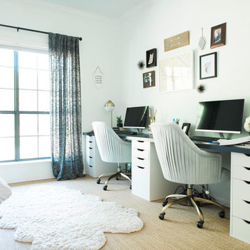 Chic Home Office