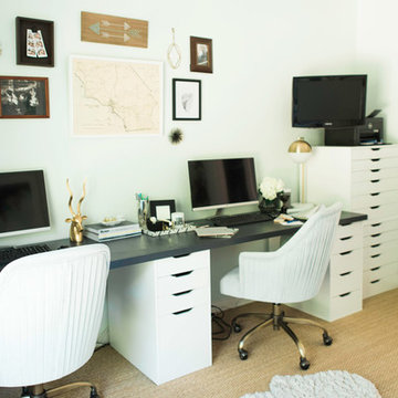 Chic Home Office