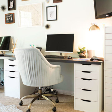 Chic Home Office