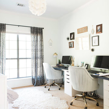 Chic Home Office