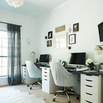 Chic Home Office
