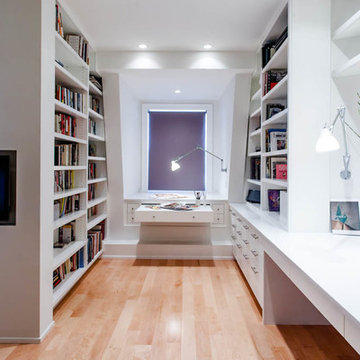 Chicago Artist's Office and Studio