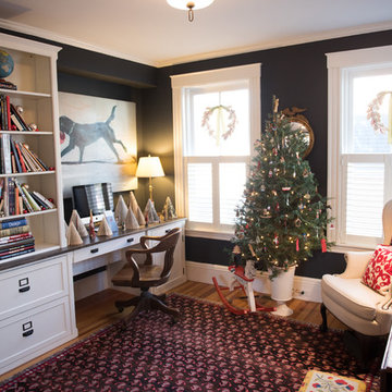 Christmas decorating