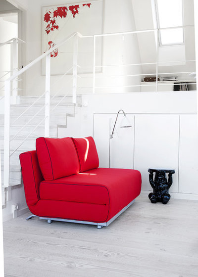 Moderne Bureau à domicile by Imagine Living