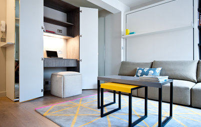 Fun Houzz: Clever Ways to Share Your Living Space Harmoniously