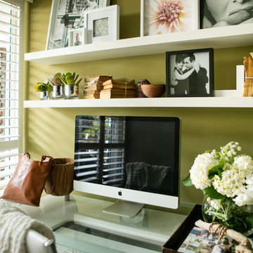 Classic Contemporary apartment