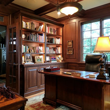 Executive Office - Photos & Ideas | Houzz