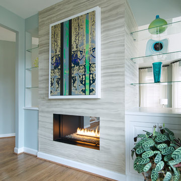 Clean-Lined, Soft and Contemporary Condo in Sterling, VA