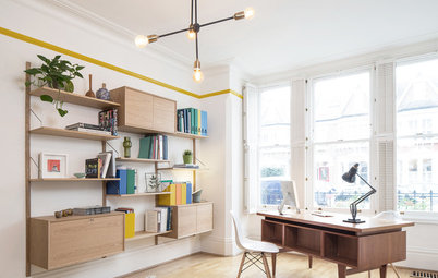 Clever Storage Ideas for Your Home Office