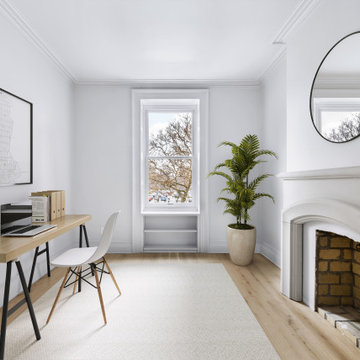 Clinton Hill Townhouse Renovation