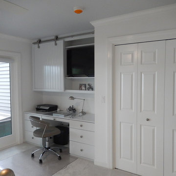 Coastal Home Office