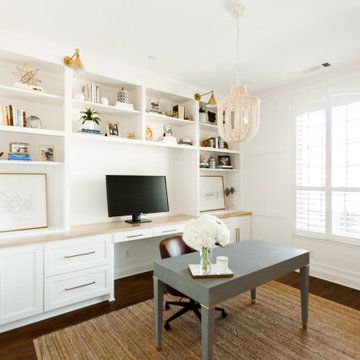 Coastal Home Office