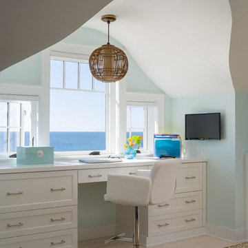 Coastal Shingle Style