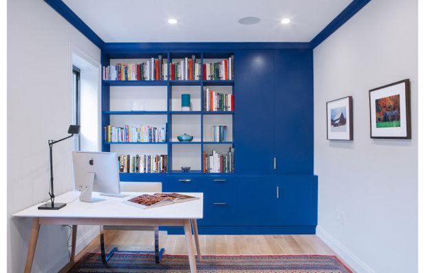 Contemporary Home Office by User