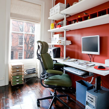 Cobble Hill Townhouse