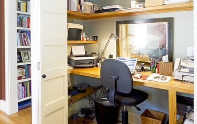 Tips to Creating a Home Office Anywhere in the House