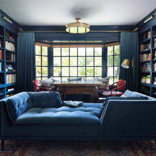 75 Beautiful Large Home Office Library Pictures Ideas August 2021 Houzz