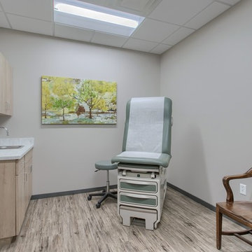 Commercial Design- Doctor's Office