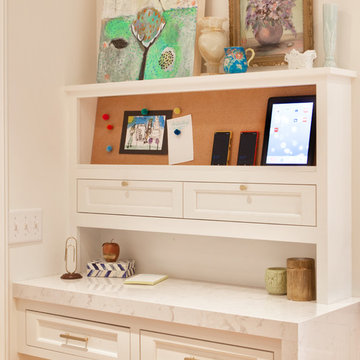 Communication Desk and Charging Station