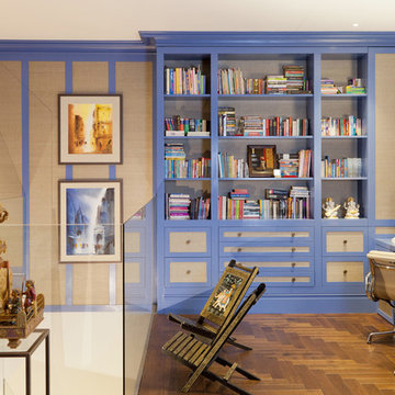 Complete Interior Design of Luxury Hampstead Mansion