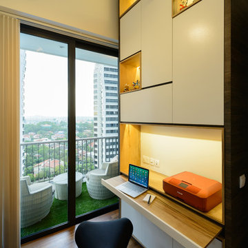 Condominium (Modern ContemporaryTheme)