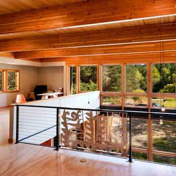 "Container" House