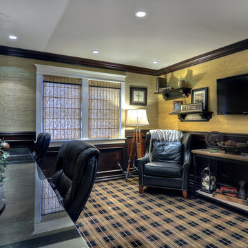 Contemporary Craftsman