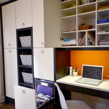 Contemporary Family Home