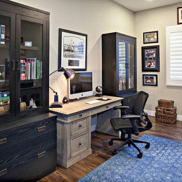 Contemporary Farmhouse Interior Design