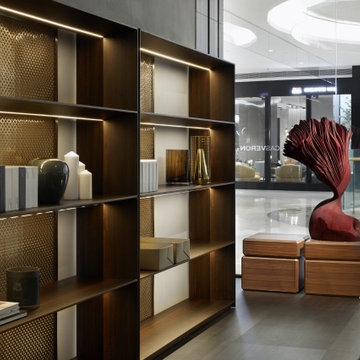 Contemporary Furniture Showroom at Baoneng 1st Space Shenzhen