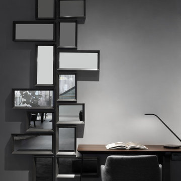 Contemporary Furniture Showroom at Baoneng 1st Space Shenzhen