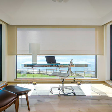 Contemporary Home - East Bay Rhode Island