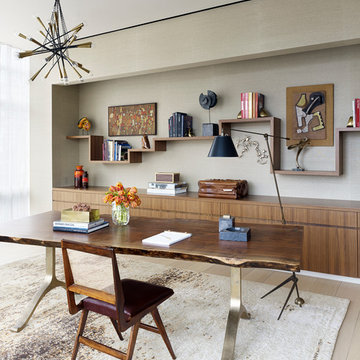 Contemporary Home Office