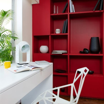Contemporary Home Office