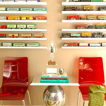 Contemporary Home Office