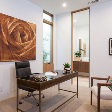 Contemporary Home Office