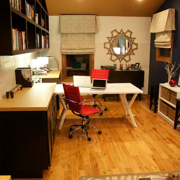 Contemporary Home Office