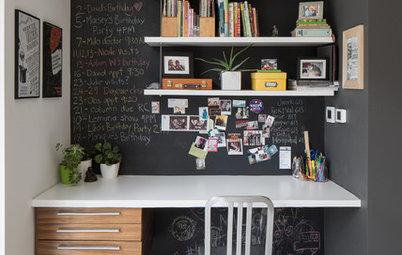 10 Simple Ways to Create a Work Space on a Budget