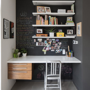 Contemporary Home Office