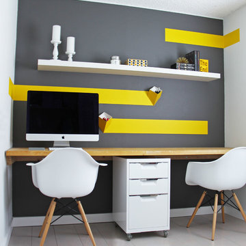 Contemporary Home Office