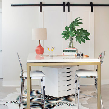 Contemporary Home Office