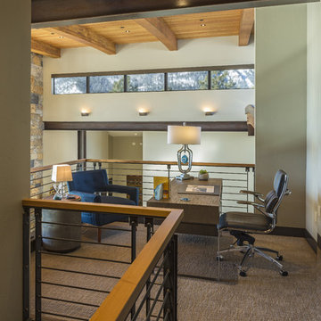 Contemporary Home Office