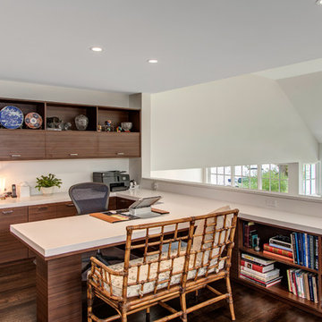 Contemporary Home Office