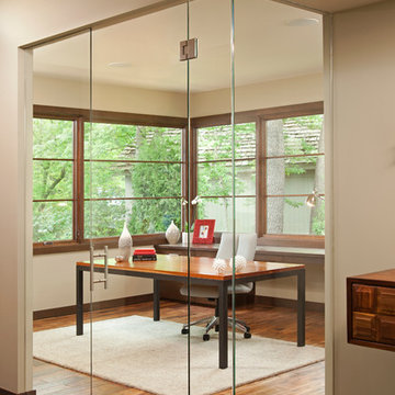 Contemporary Home Office